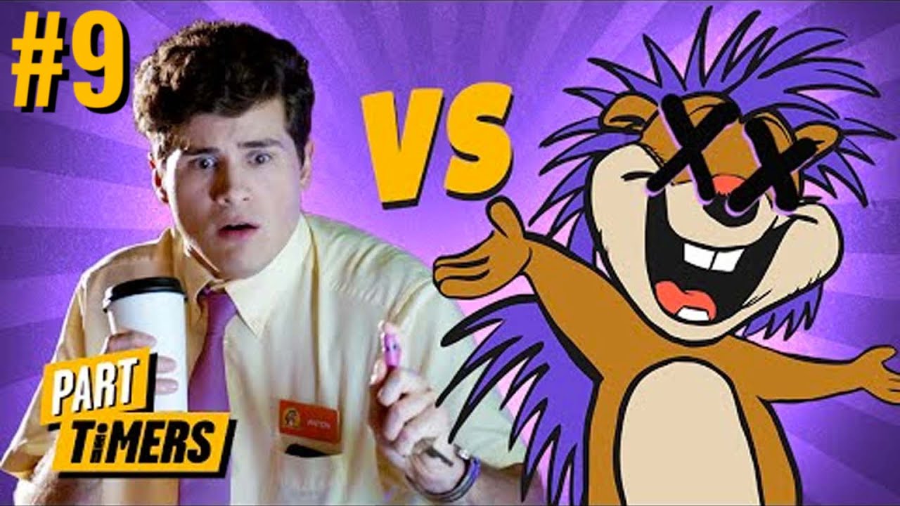 GUY VS. DEAD GUY (Part Timers #9)