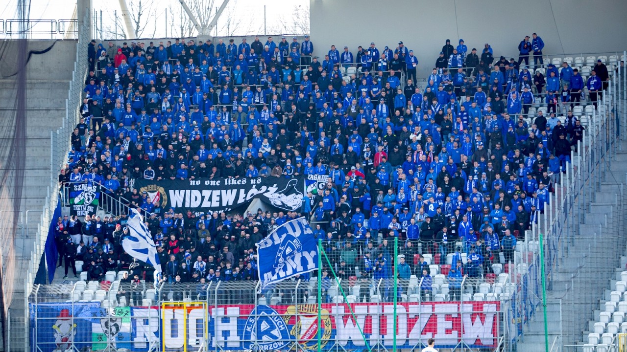 DOPING I OPRAWA RUCHU NA ŁKS-ie (21.03.2026 r.)