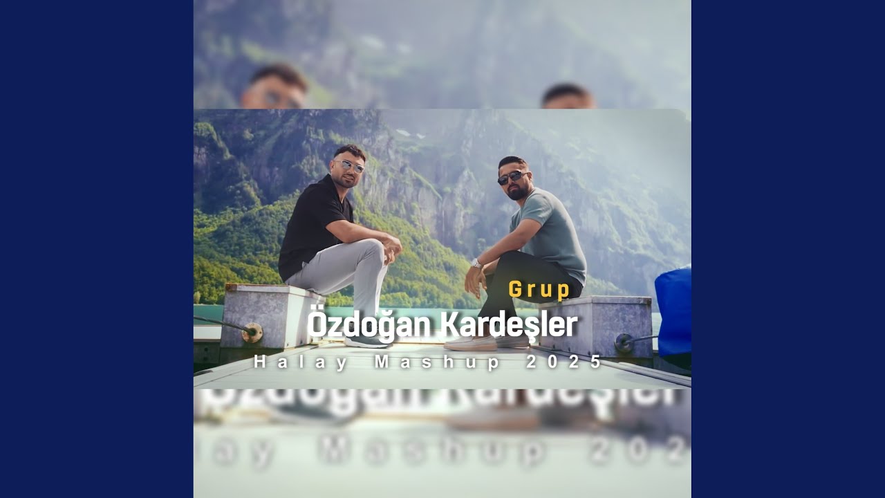 Halay Mashup 2025