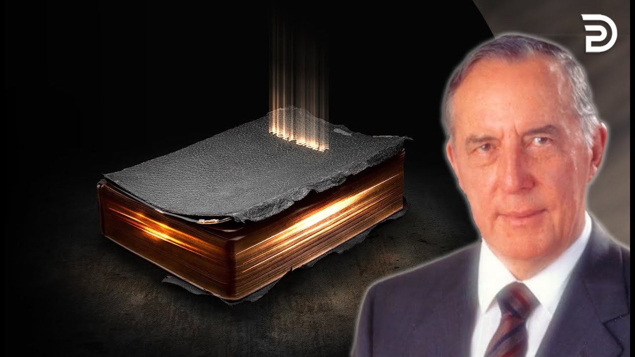 Aprende Secretos Biblicos Poderosos! - La Palabra de Dios: Tu Recurso Inagotable Pt 1 - Derek Prince
