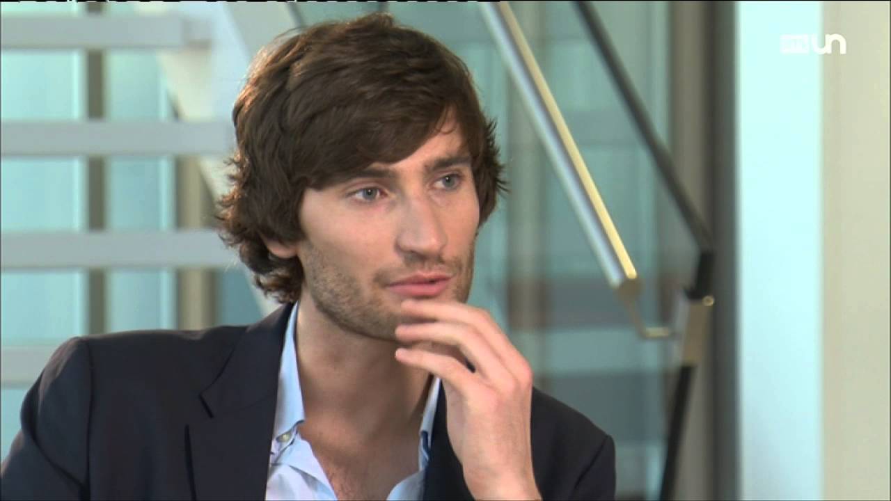 L'interview de François-Henri Désérable
