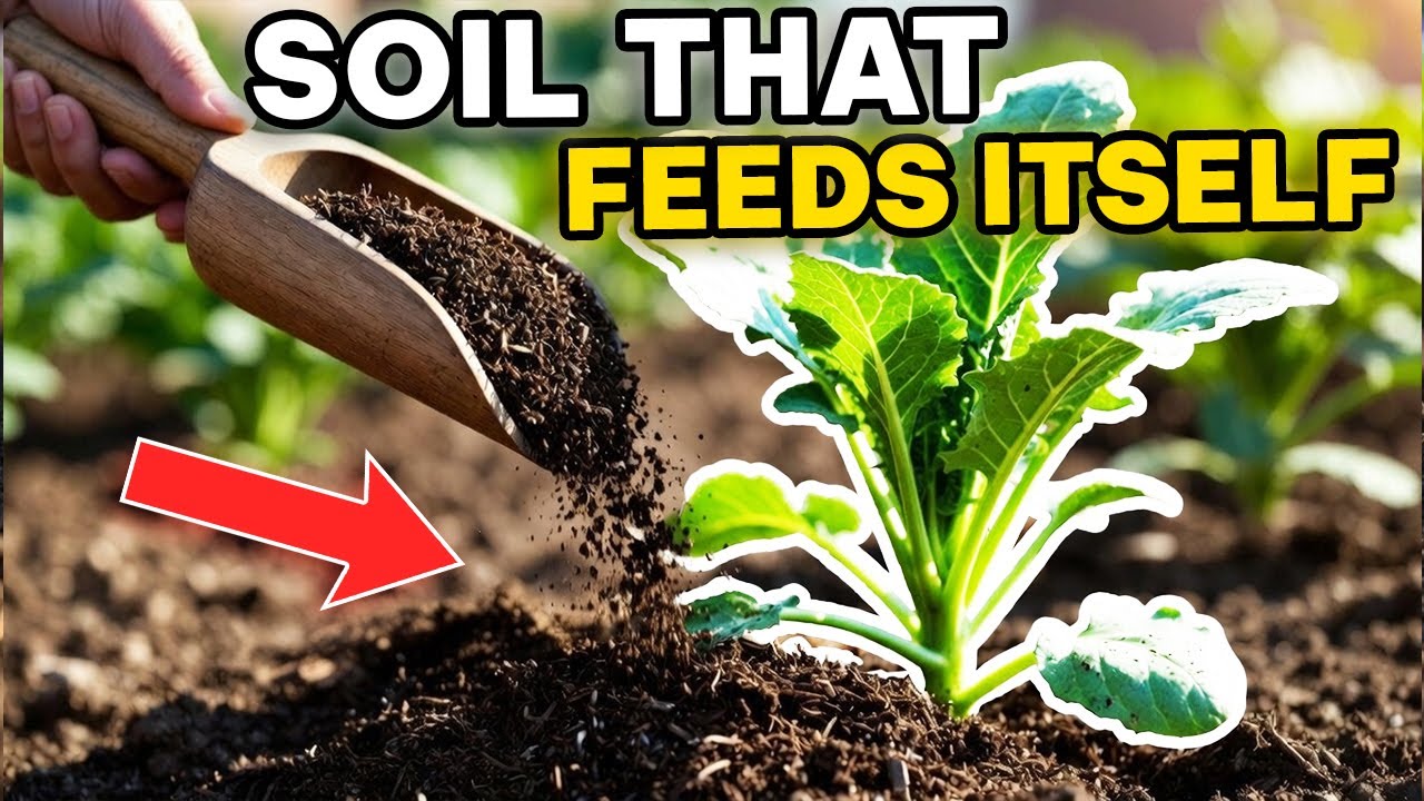 The Most Fertile Soil Ever Created – And Why We Lost the Recipe