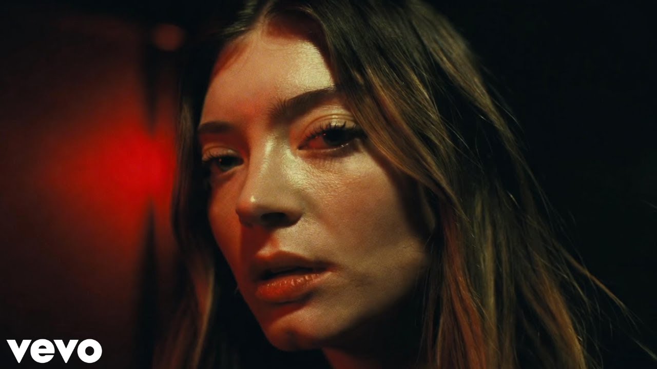 Lorde - Red Lights (Official Music Audio)
