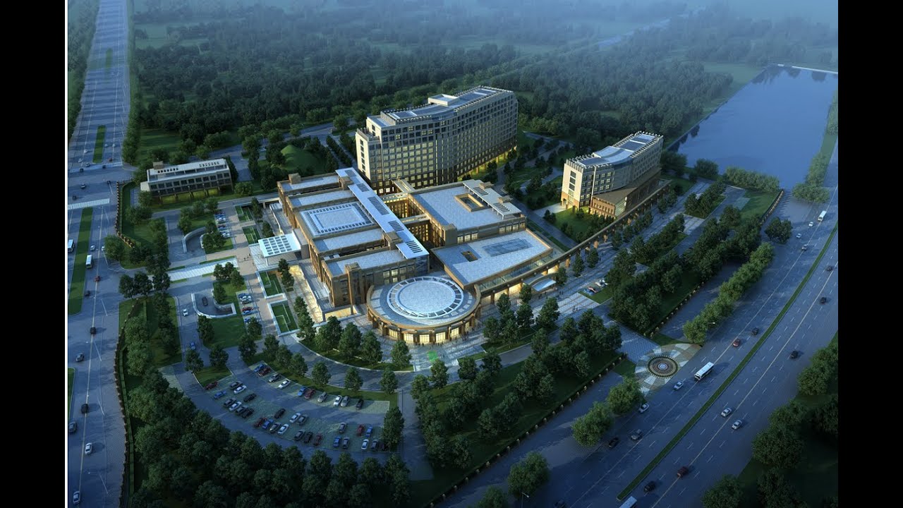 Qbit's Hospital 3D Training Simulation
