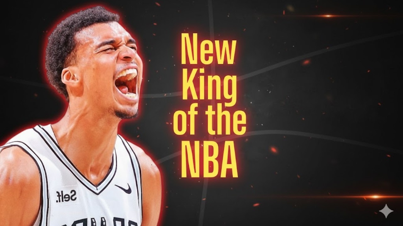 The NBA's New King Is HERE... And The Old Guard Is Terrified