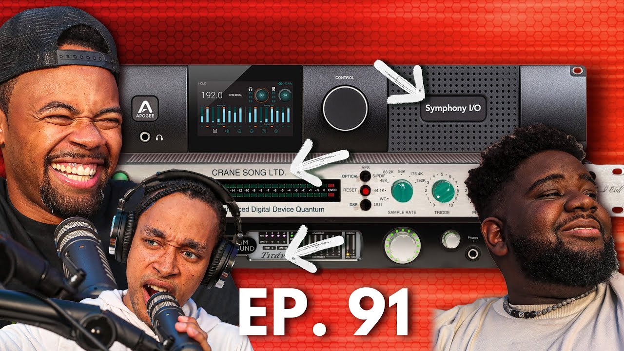 What Makes The Perfect AUDIO INTERFACE?