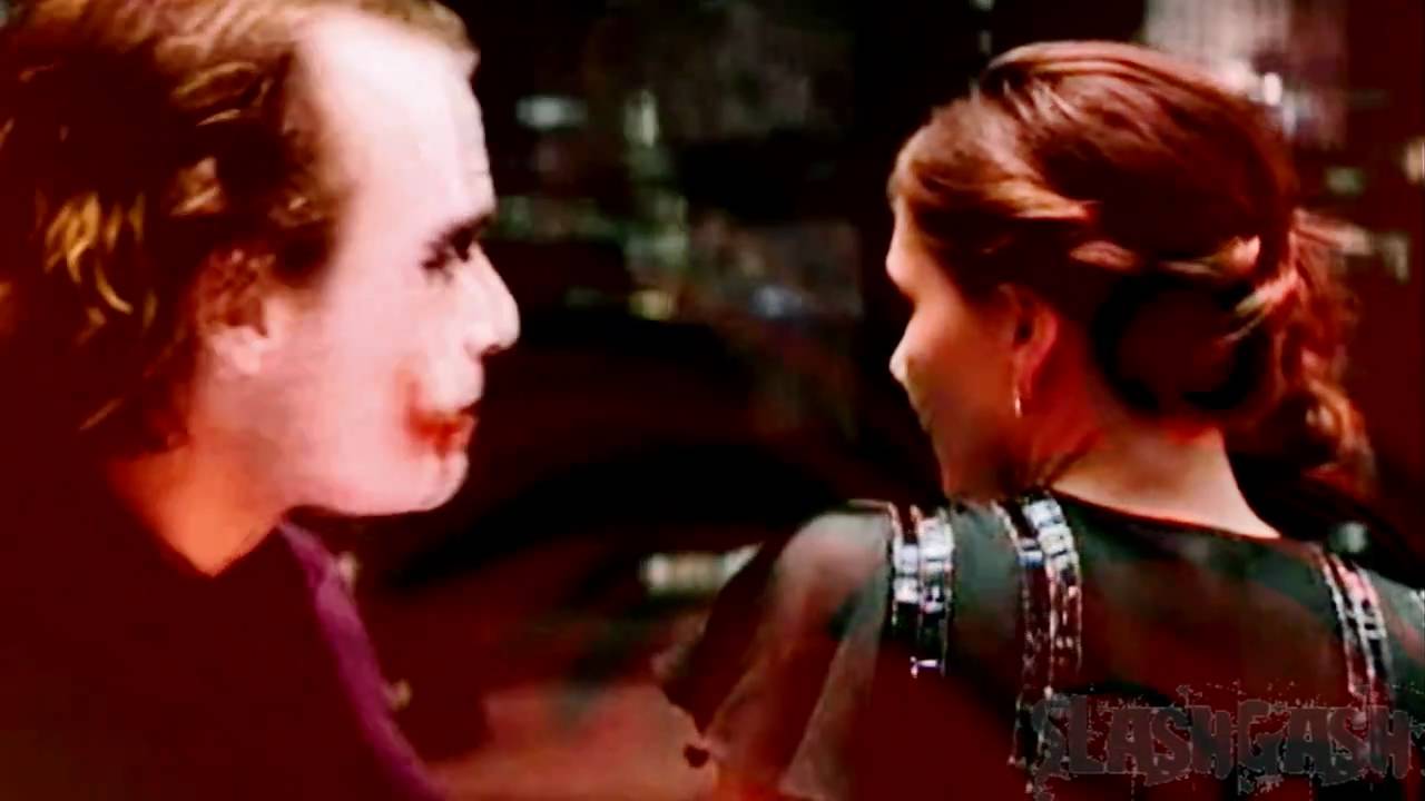 The Joker ;; American Trash [300+ Subs Vid!]