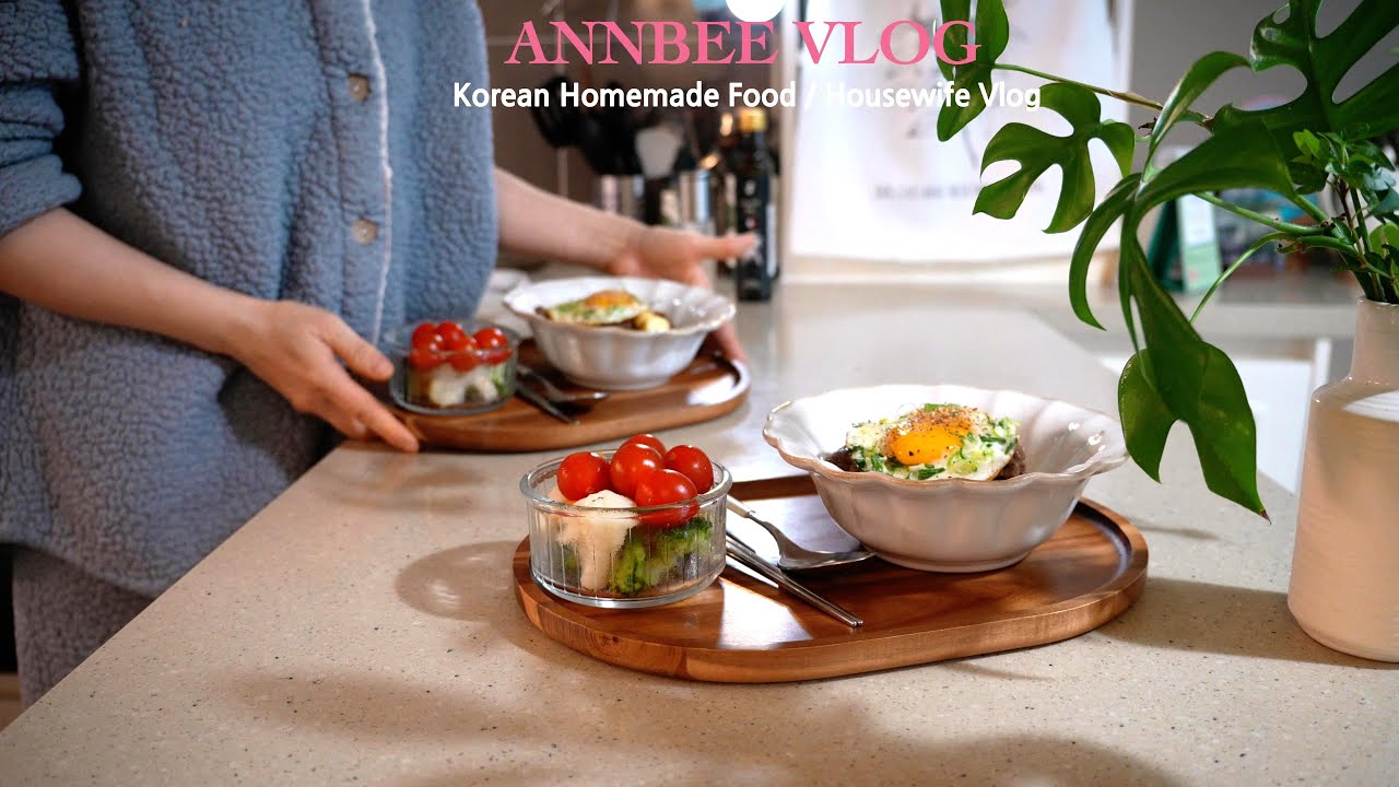 Корейская кухня. В наши дни высоких цен я готовлю завтраки и обеды из ингредиентов Costco.