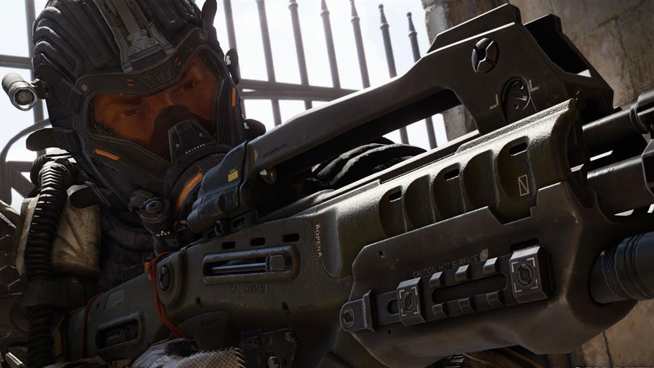 Call of Duty: Black Ops 4 PC Gameplay - Hardpoint on Contraband - E3 2018