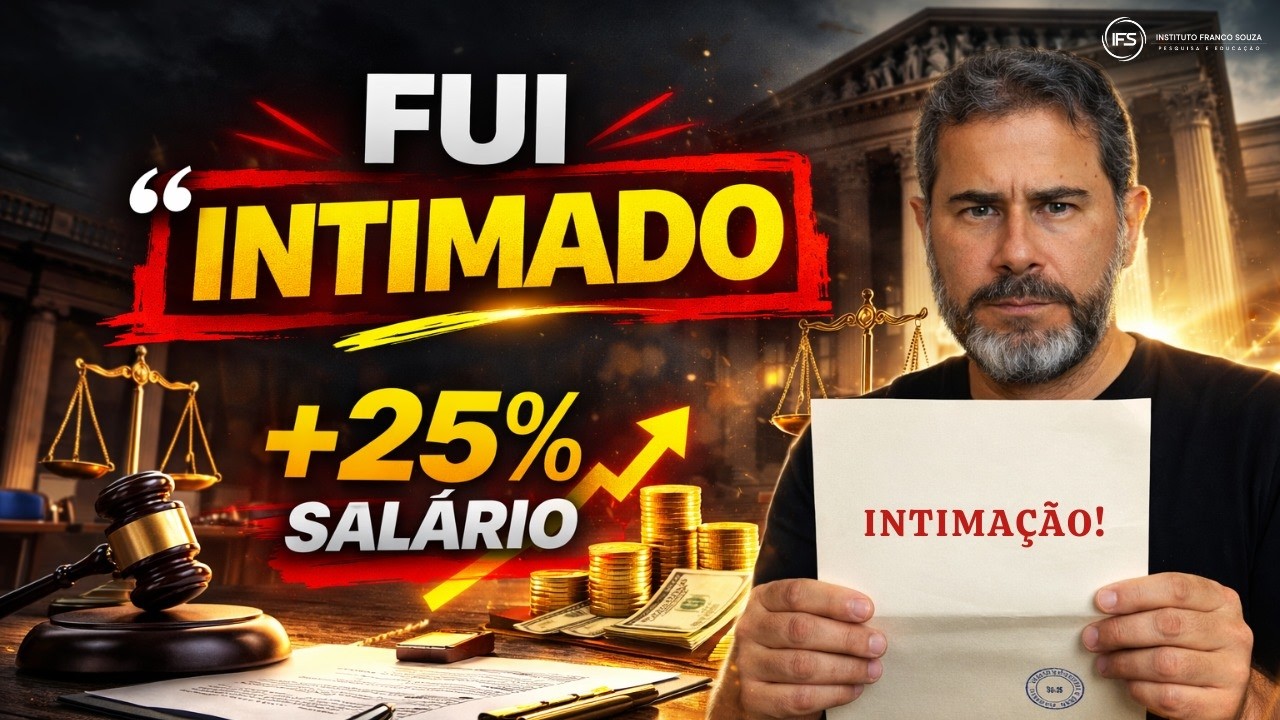 O DIA QUE UM OFICIAL DE JUSTIÇA BATEU NA MINHA PORTA E MUDOU MINHA RENDA EM UMA SEMANA