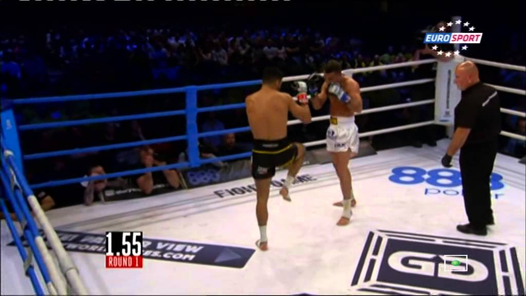 Giorgio Petrosyan vs Fabio Pinca