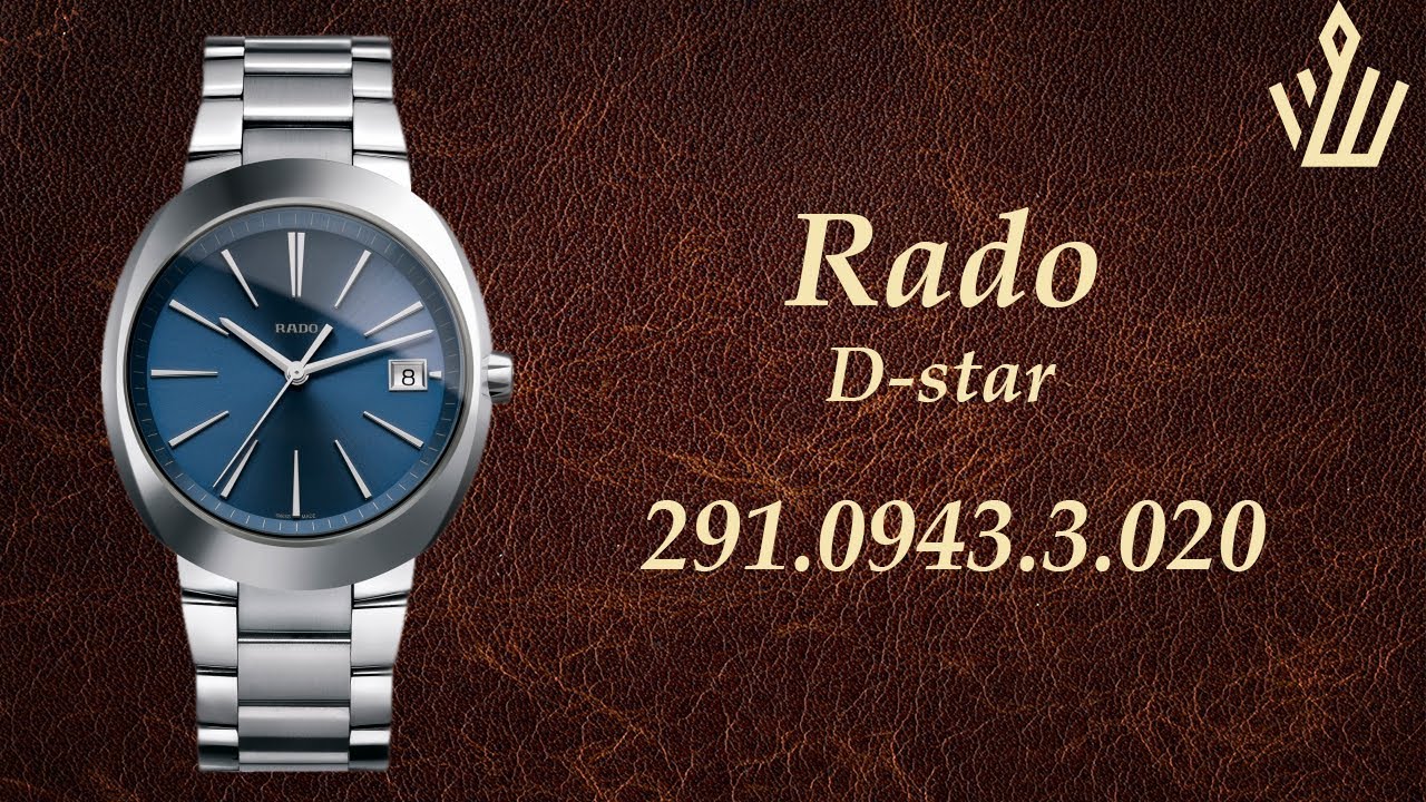 Rado D-star 291.0943.3.020