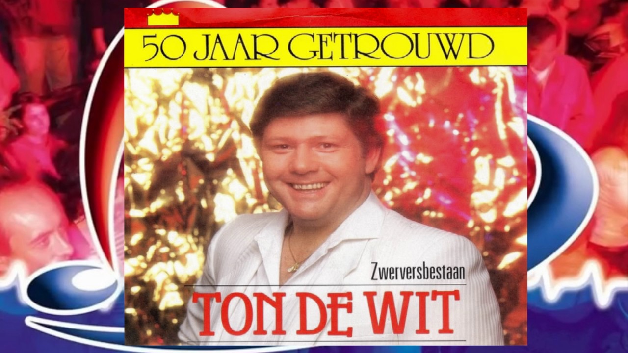 Ton de Wit ♪ Zwerversbestaan ♫