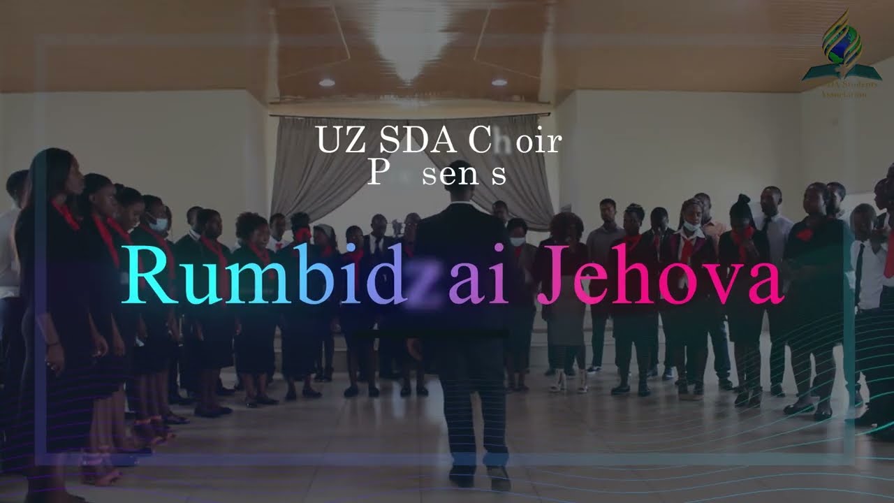 Rumbidzai Jehova