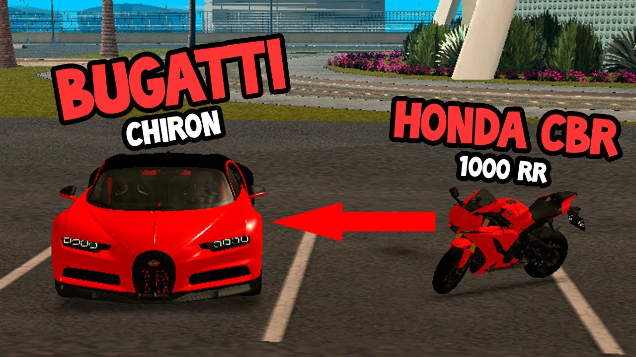 Utilizo Un Bugatti Chiron Para Recuperar Mi Dodge Charger Modificado Mta Rp