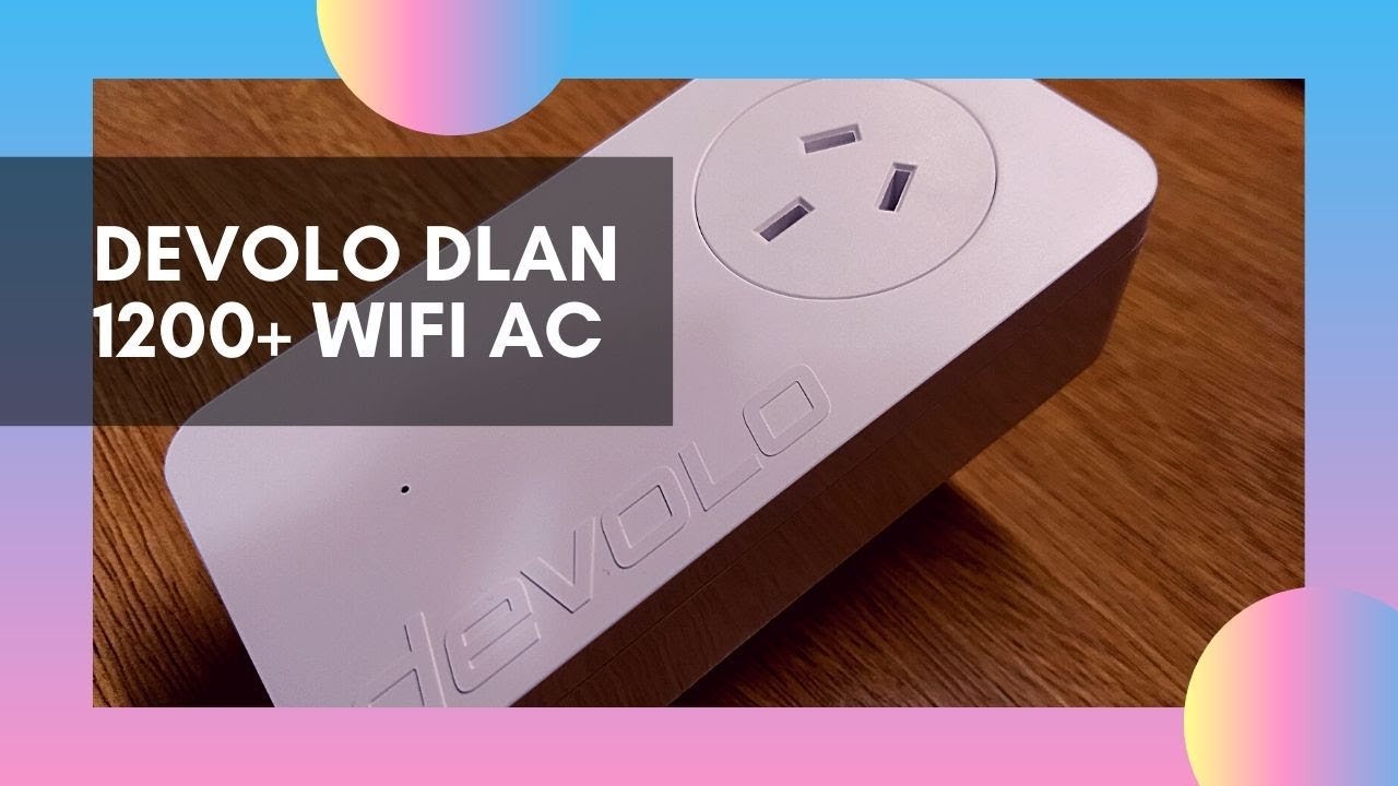 ¿INTERNET LENTO?⚡TENEMOS LA SOLUCIÓN POR LA CORRIENTE ELÉCTRICA⚡ Devolo dlan 1200+ wifi ac!!