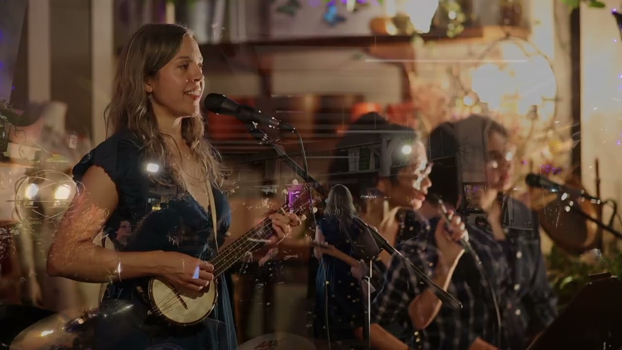In the Dark: Melinda and the Meander Live at Little Green Part I