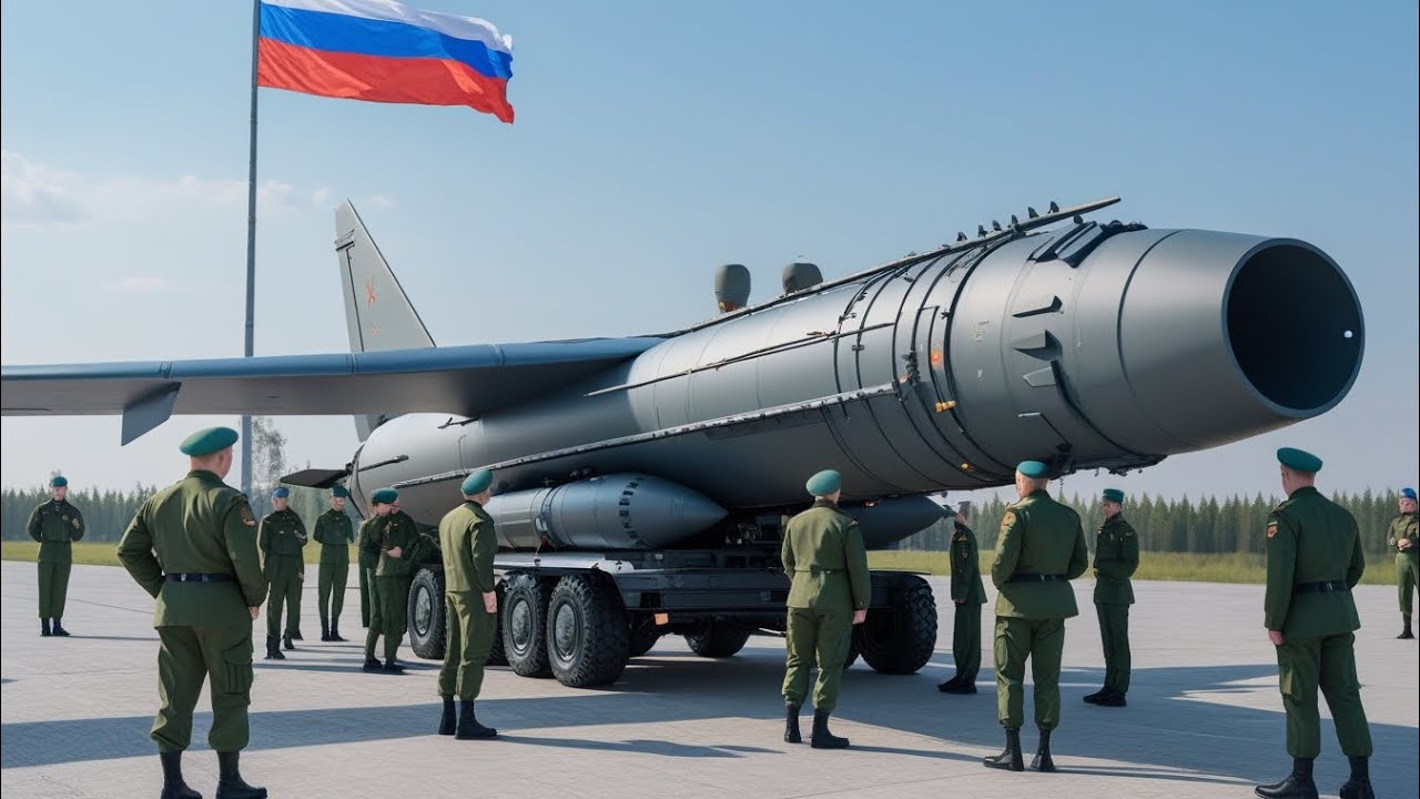 2026 Х-555 Крылатая Ракета Воздушного Базирования | МодернизиРоссийская АЛКР | Дальнобойная Точность