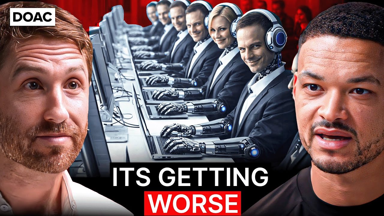 The REAL Reason No One Knows What&rsquo;s Coming With AI