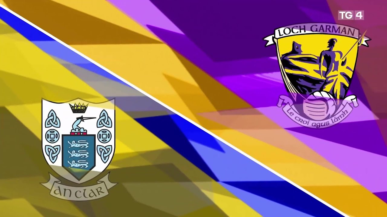 An Clár v Loch Garman |Buaicphointí/Highlights| Sraith Iomána Allianz