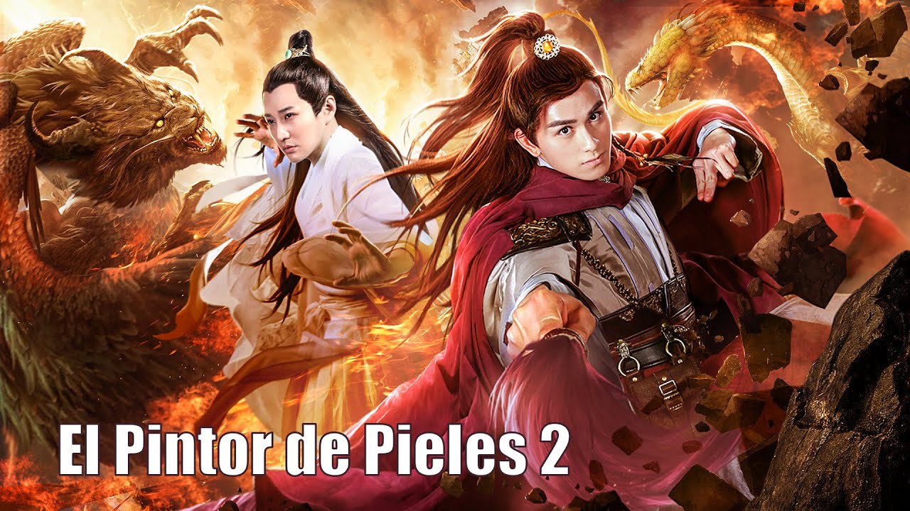 El Pintor de Pieles 2 | Pelicula de Accion y Fantasia | Completa en Español HD