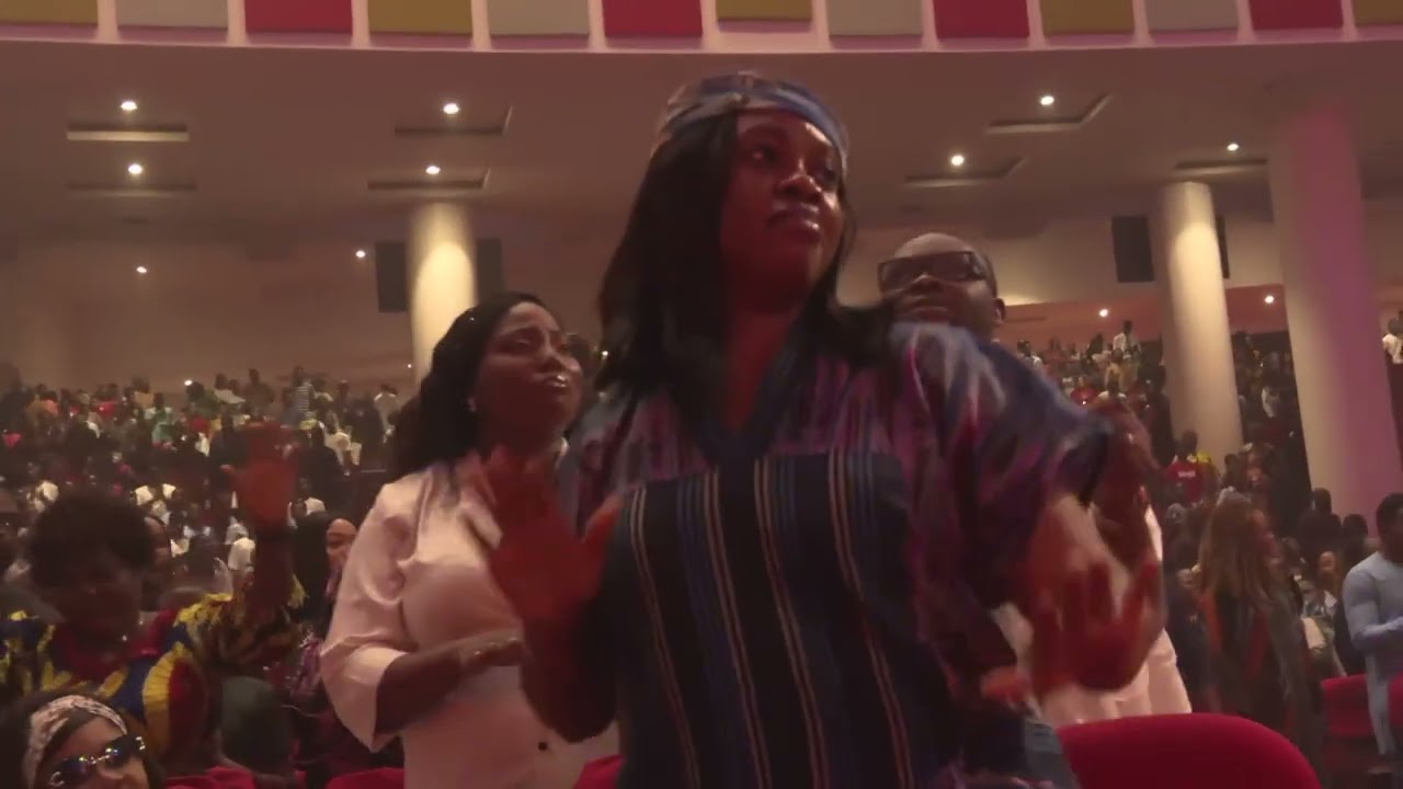 My God Is Good | Fountain Praise Team | Sunday Praise