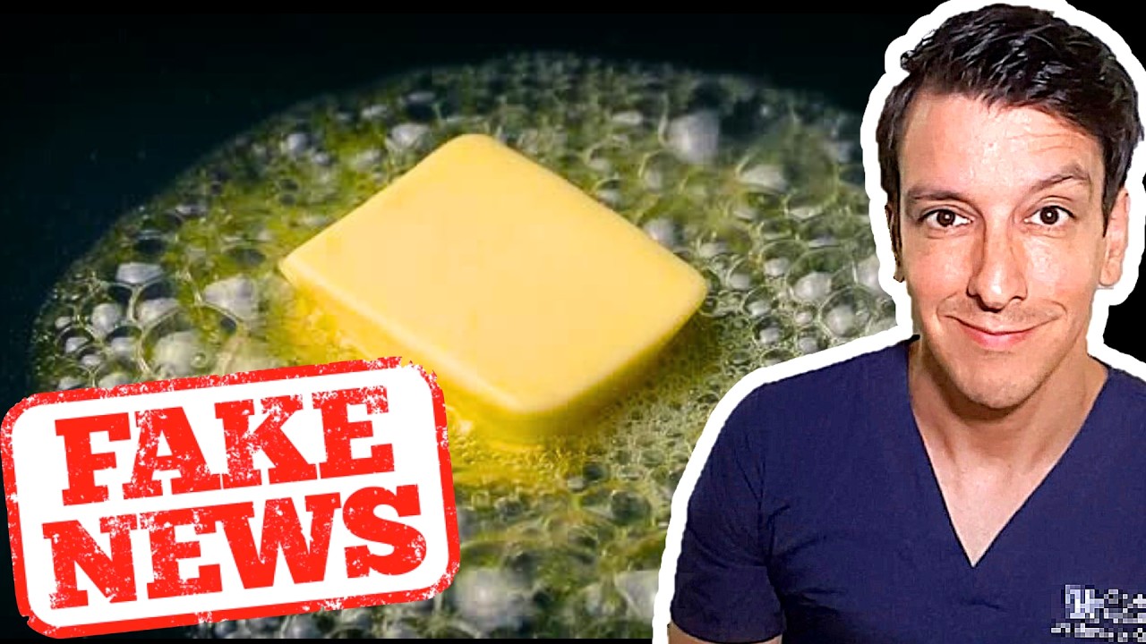 Saturated Fat Misinformation Spread by MAHA