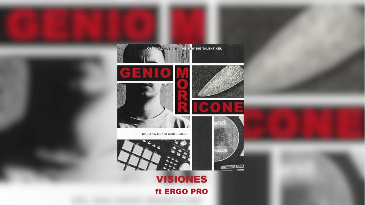 08. KRL - VISIONES ft  ERGO PRO