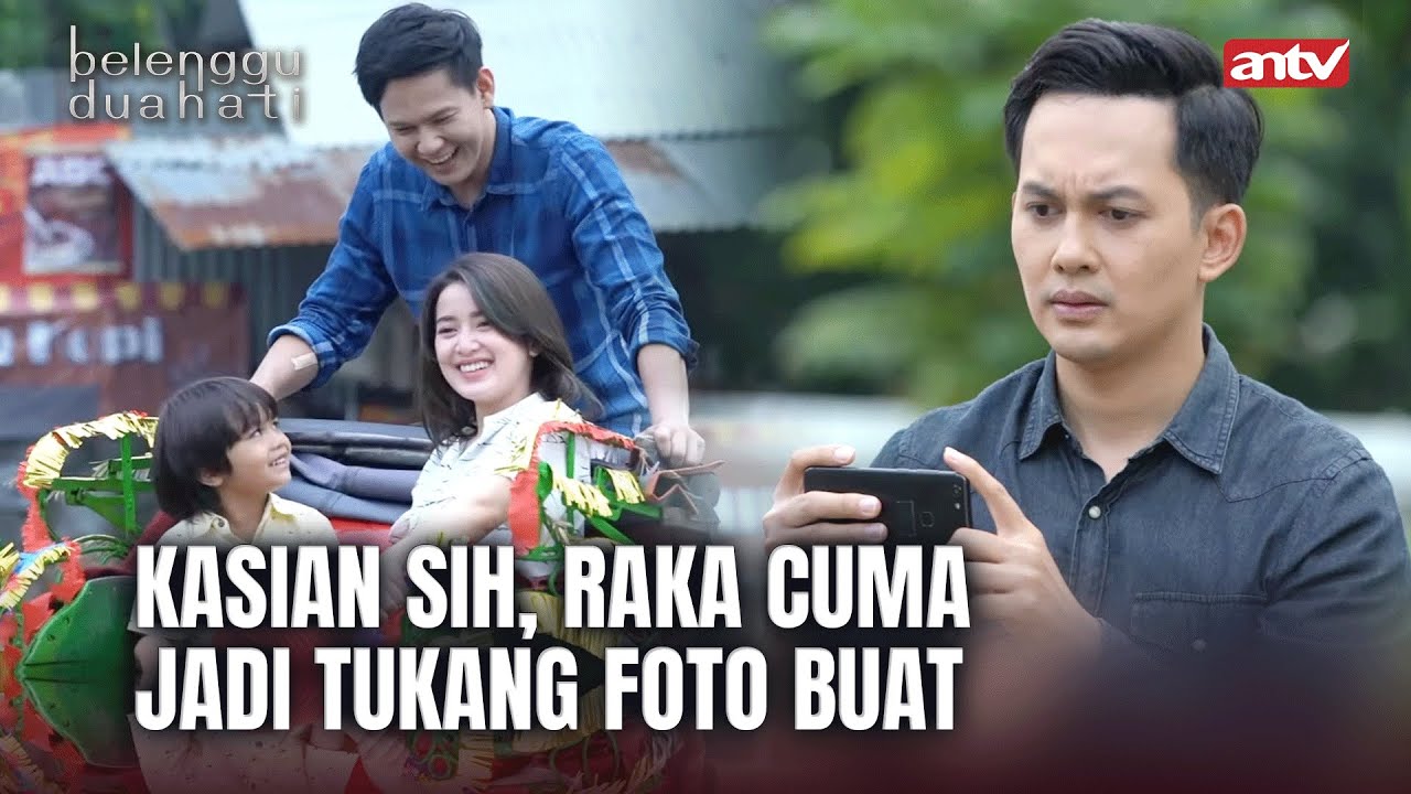 Raka Yang Sabar, Nasibmu Memang Begitu | Belenggu Dua Hati ANTV Eps 39 FULL