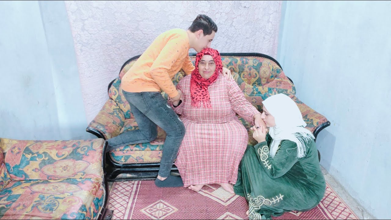 البيت اللى اتعايرت بسببه وبإنه خرابه هيبقه قصر😭من عاش خادماً تحت أقدام أمه،عاش سيداً فوق رؤوس قومه👌