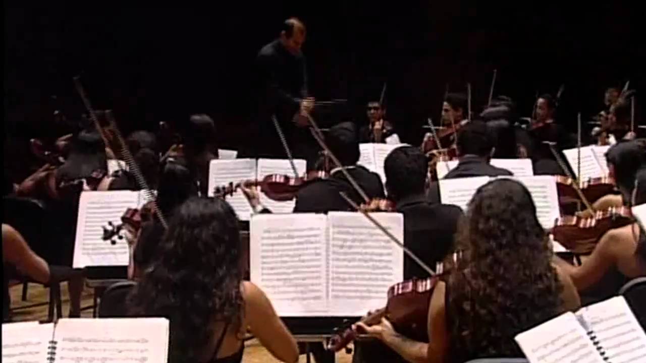 Beethoven: Symphony No. 7 · Dietrich Paredes · Orquesta Sinfónica Juvenil de Caracas