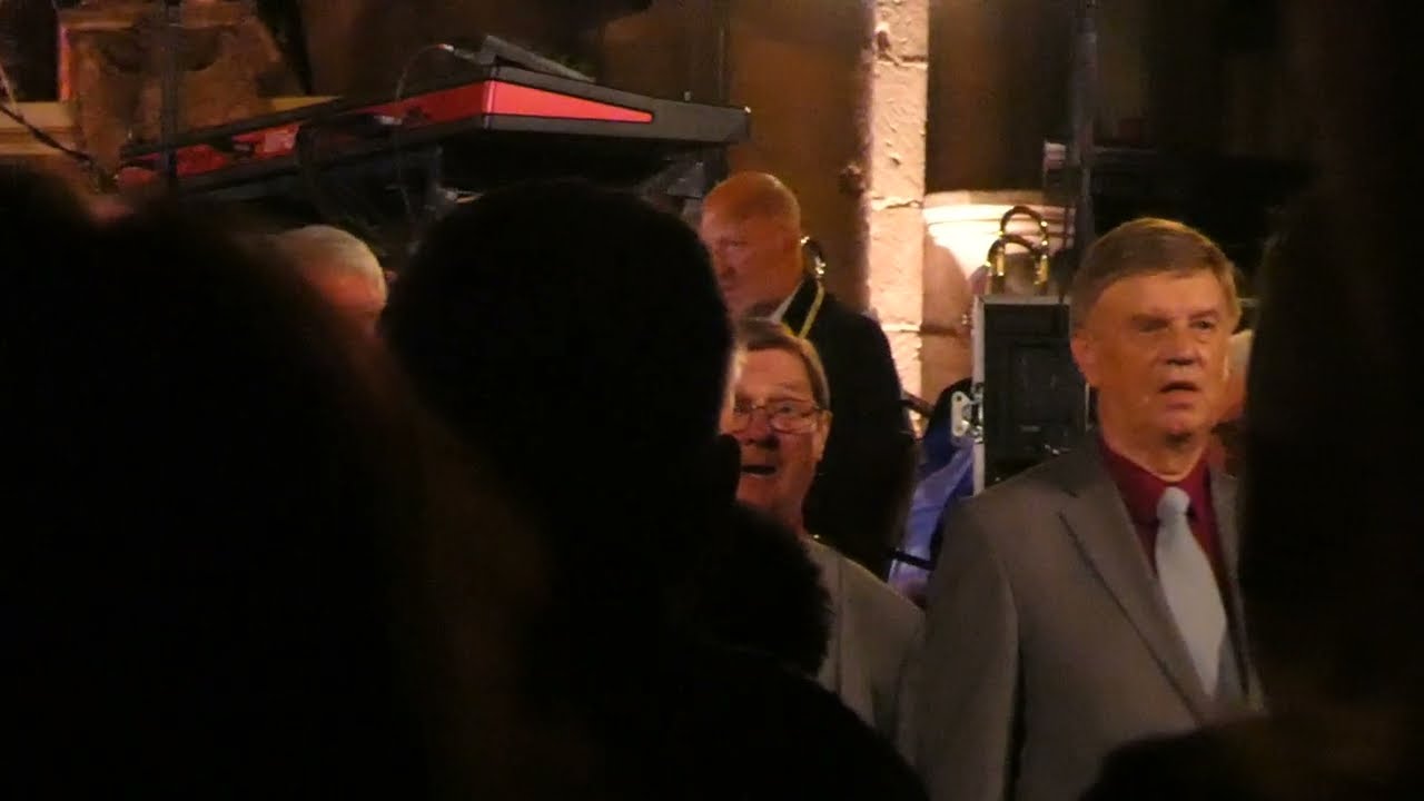 Felling Male Voice Choir - Take Me Home - Durham Cathedral, 5/7/24