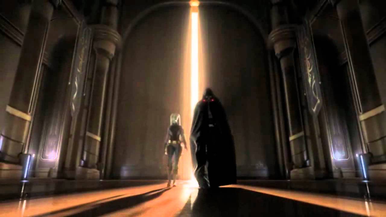 Star Wars: The Old Republic: Lie to Me (Red)