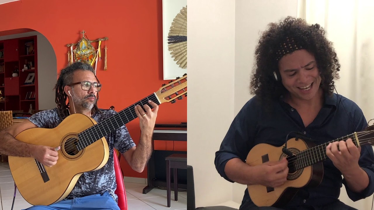 Carícia (Jacob do Bandolim)