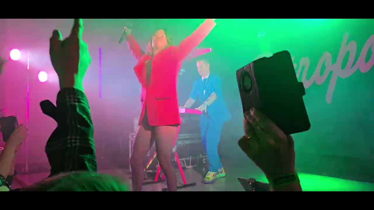 Hummani hei, Retropop live , Hoiskon Maamiesseura 18.10.2025
