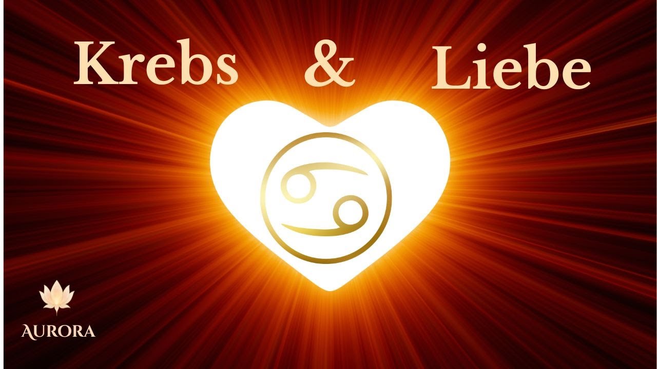 💖♋Sternzeichen Krebs und die Liebe im November♋💖
