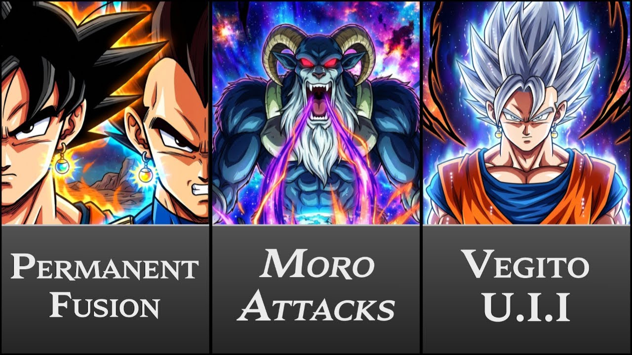 What If Goku and Vegeta Stayed Fused as Vegito Forever?