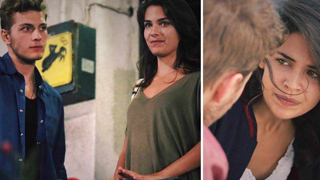 Eylül & Ali | Bana Öyle Bakma