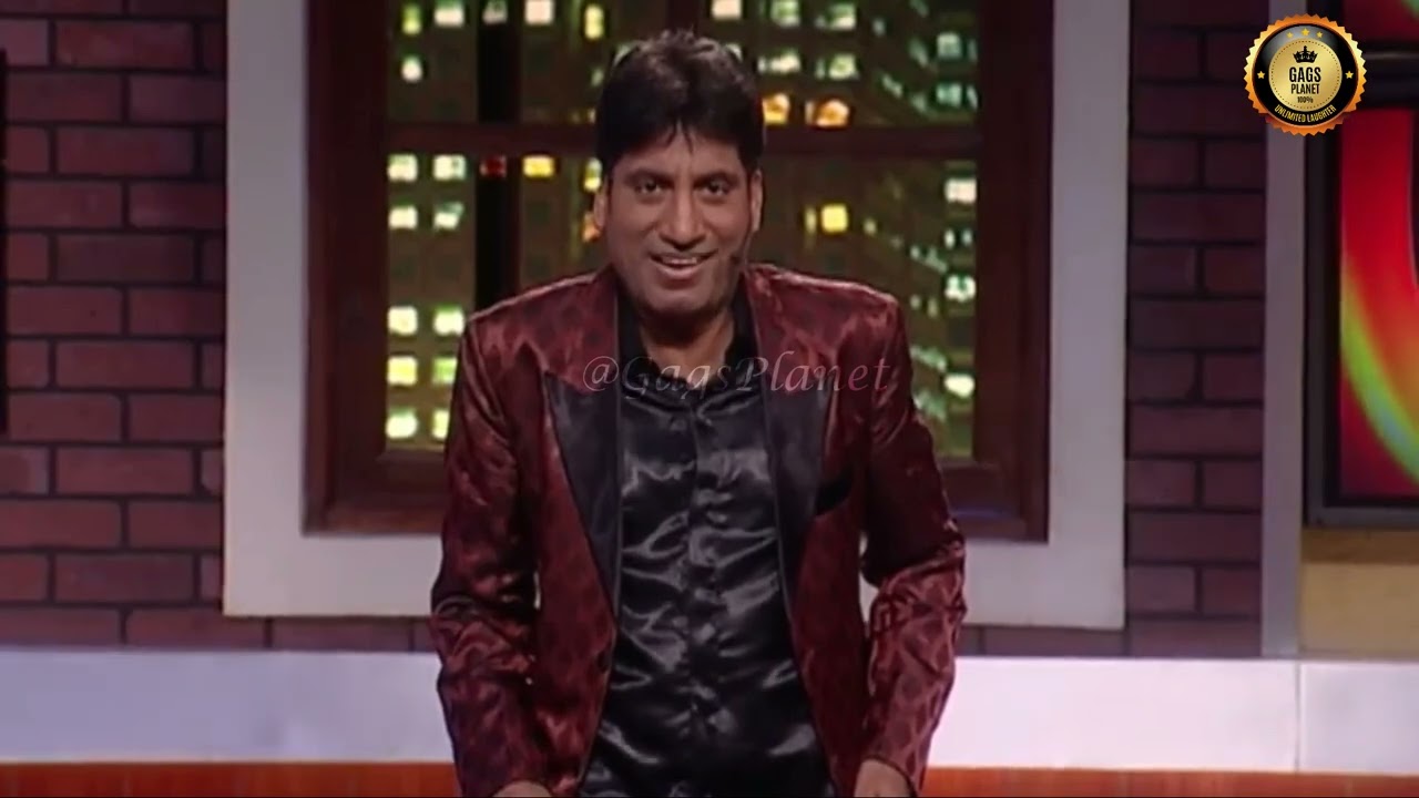 Raju Hazir Ho Episode 04 Raju Srivastav Performance Best Comedy Raju Srivastav In Kapil Sharma Show