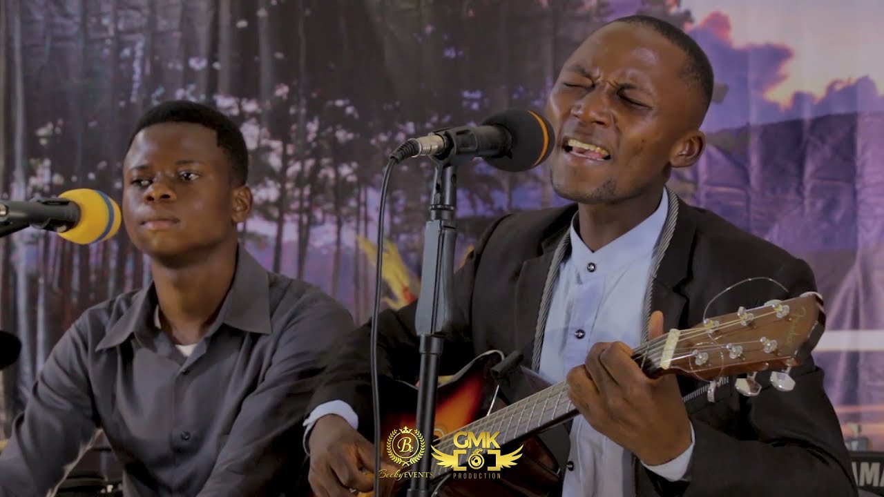 AMOUR AGAPAO - Fr Gedeon ILUNGA