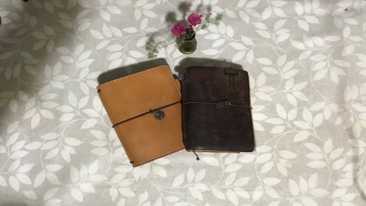Chic Sparrow Passport Plus vs. Travelers Company Passport (as a wallet)