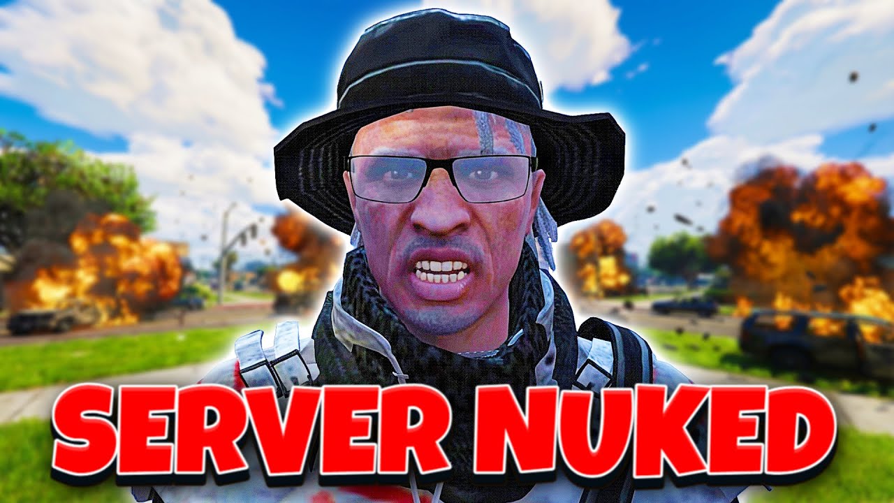 Издевательства над самыми жалкими ролевыми игроками в GTA RP.