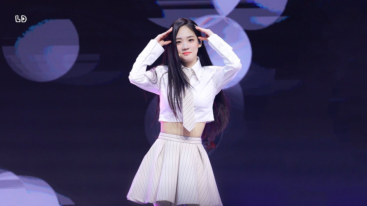 [4K] 230213 트리플에스 (tripleS) 윤서연 'Colorful' - 프리콘 ASSEMBLE 직캠 fancam