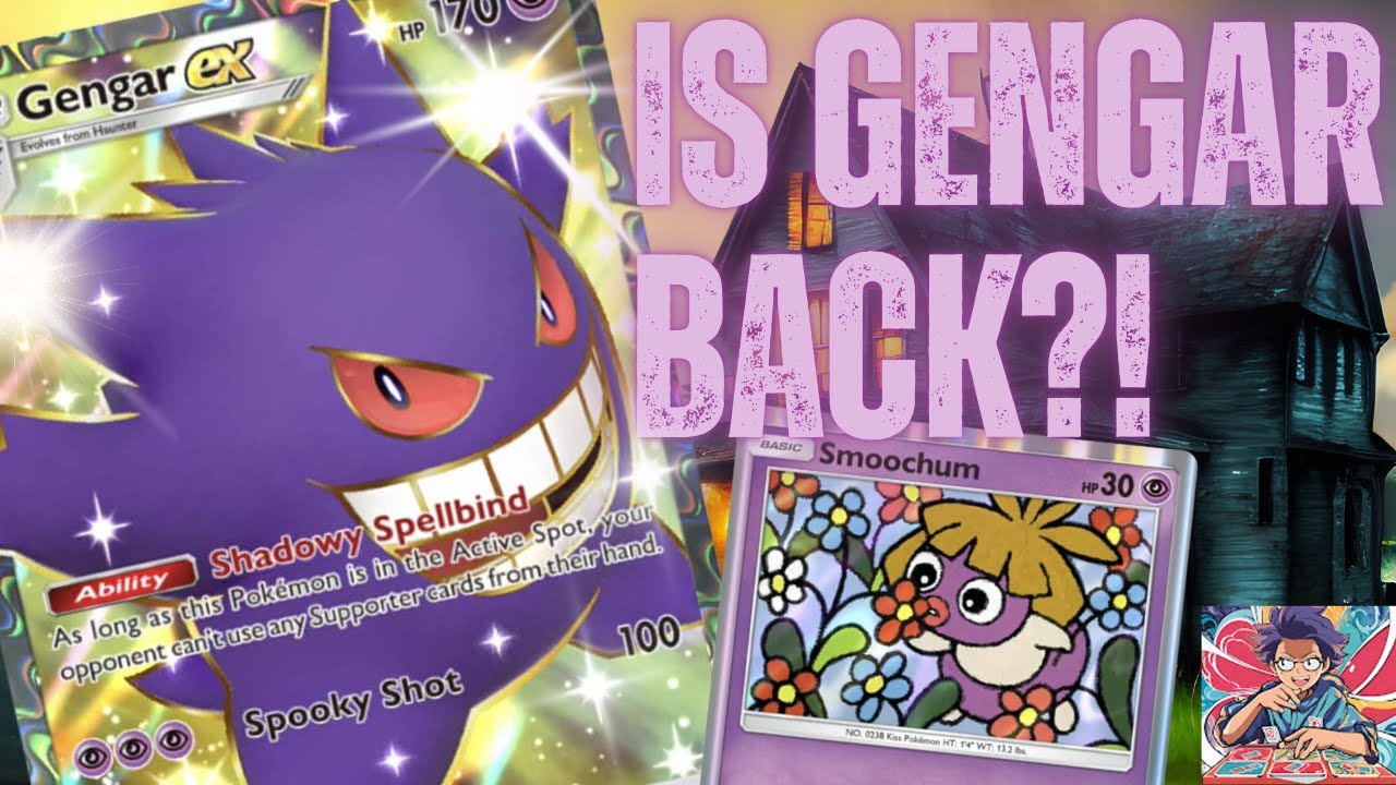Gengar Returns with a New Ally! | Pokémon TCG Pocket Gameplay