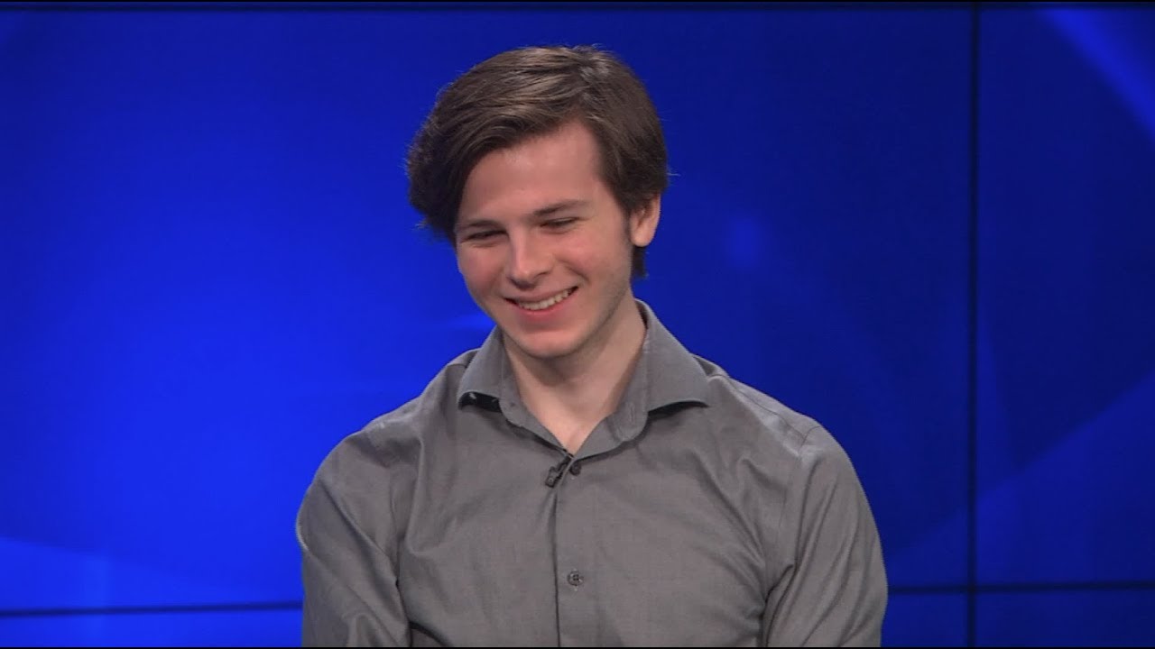 Chandler Riggs on Fans' Support for the Shocking 