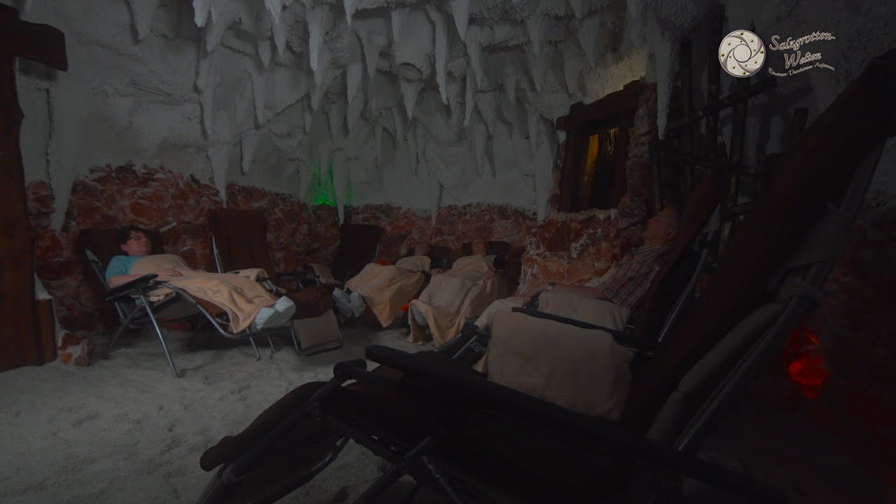 Salzgrotten-Welten in H&uuml;rth - Unternehmensfilm