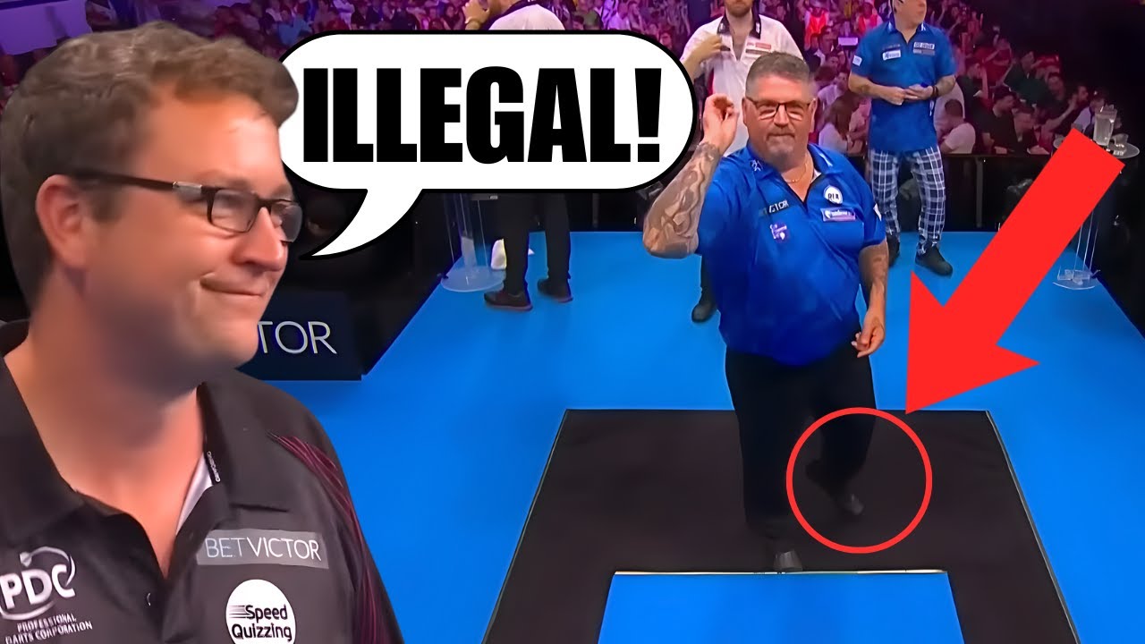 Players vs Referees: Most Intense Moments