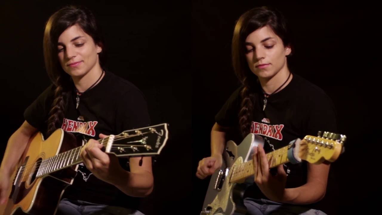 SHAZAM! (1960) - Duane Eddy Cover using Fender Paramount/Fender Elite Telecaster Thinline