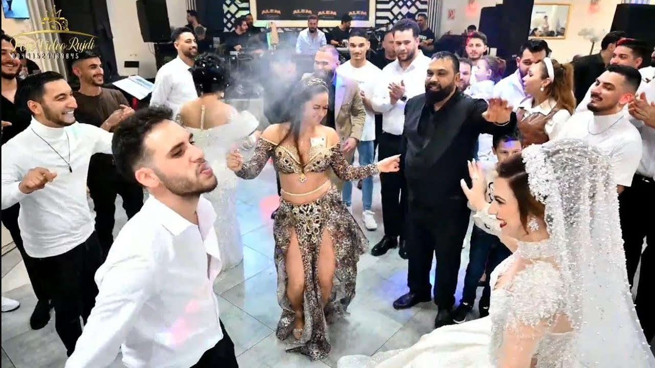 4K CANLI Sali & Zoya Kına ve Düğün Töreni