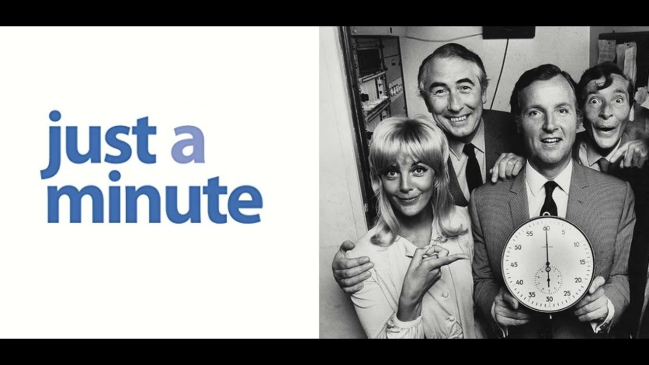 Just A Minute - Series 9 Omnibus (Part Three)
